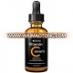 Vitamin C Serum for Face, 2 fl. oz - 20% organic Vit C + E + Hyaluronic Acid