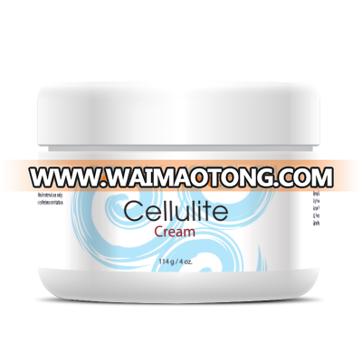 HOT NEW Private Label / OEM / Natural Ingredients Cellulite Cream Slimming